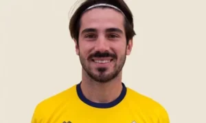 Italian footballer drops dead while taking a shot on goal
