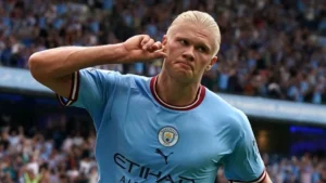Haaland sidelined for Man City vs. Chelsea FA Cup showdown.