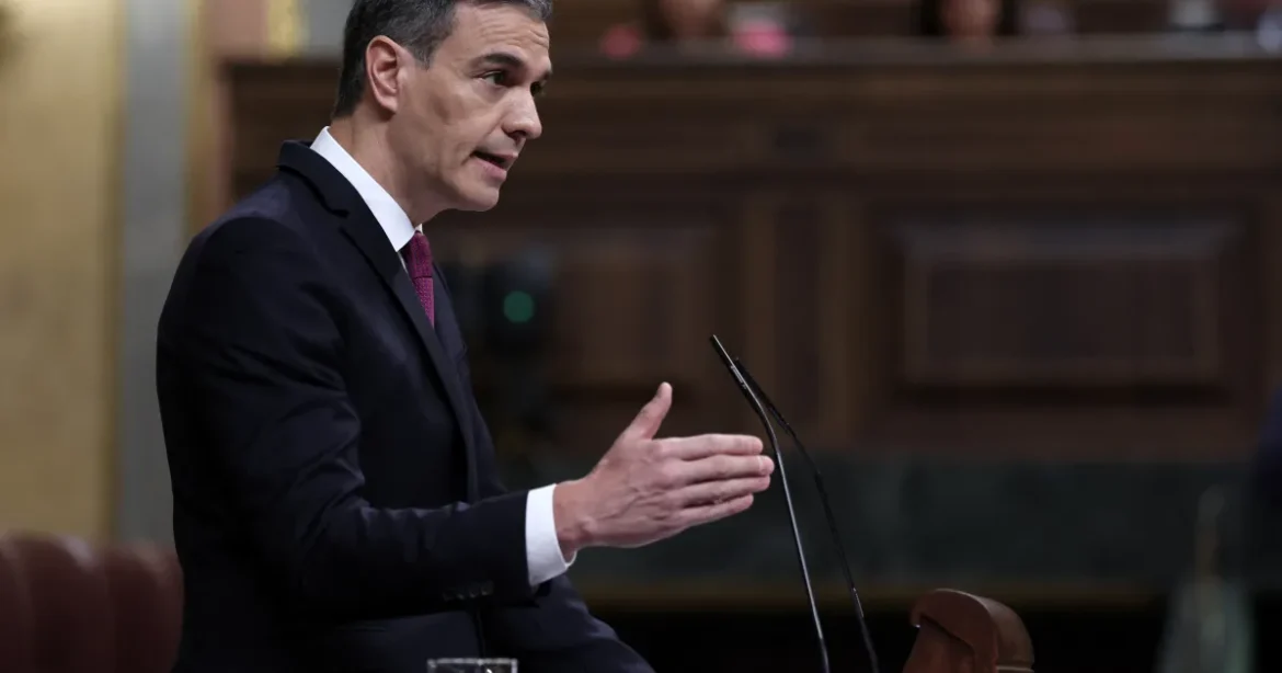 Disproportionate Israeli Gaza attacks a world threat says Spain Sanchez