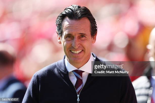 Aston Villa announced on Tuesday that Unai Emery, their manager, has extended his contract until 2027.Emery, who took charge last season when the club was facing relegation danger, has overseen a remarkable transformation at the Premier League side. The Aston Villa manager extended his contract until 2027 on Tuesday to stay in Birmingham at a time when Barcelona, Liverpool and Bayern Munich all have looming vacancies. He expressed his satisfaction with the progress made alongside Villa fans, club owners, management, and the players, emphasizing the ambition driving the project. Emery: “We are enjoying our way together with Villa fans, the club owners, management and this great group of players that we are proud of… “We will work to get better and better. And we will demand from each other. Ambition already is, and must always be, the motto of this project.” With Villa's current success under Emery's leadership, including a potential Champions League qualification and a Europa Conference League semi-final appearance, the club is poised to potentially secure its first major trophy since 1996. Villa host Olympiakos in the first leg of the Conference League semi-finals next month. After victory over Bournemouth on Sunday, Emery underlined his commitment to the club. “I am focused here, 100%,” he said. Emery has transformed Villa since succeeding Steven Gerrard 18 months ago – he led Villa to seventh last season and could guide them to a top-four finish this campaign. Villa are six points clear of fifth-placed Tottenham, albeit Spurs have two games in hand. Emery’s impressive work is thought to have piqued ­interest from not only Bayern but other clubs, including Barcelona. The 52-year-old Emery has won four Europa League trophies — three times with Sevilla and once with Villarreal — and won the French league title with Paris Saint-Germain. 