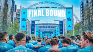Manchester rivals clash again in FA Cup final showdown