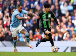 Brighton vs Man City: Can the Seagulls Soar Against the Title contender?