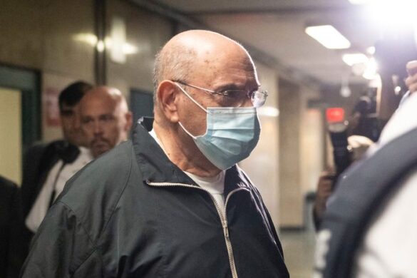 Former Trump Organization CFO jailed for 5 months for perjury: US media