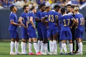 Chelsea's Injury Woes: Blues Face Aston Villa with Key Players Sidelined