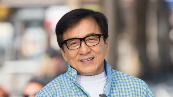 Jackie Chan shares health update and reassures fans about his appearance