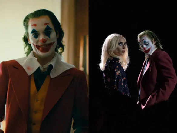 lady gaga2 Lady Gaga’s Harley Quinn makes Joaquin Phoenix’s Joker feel “not alone” in the ‘Folie à Deux’ trailer