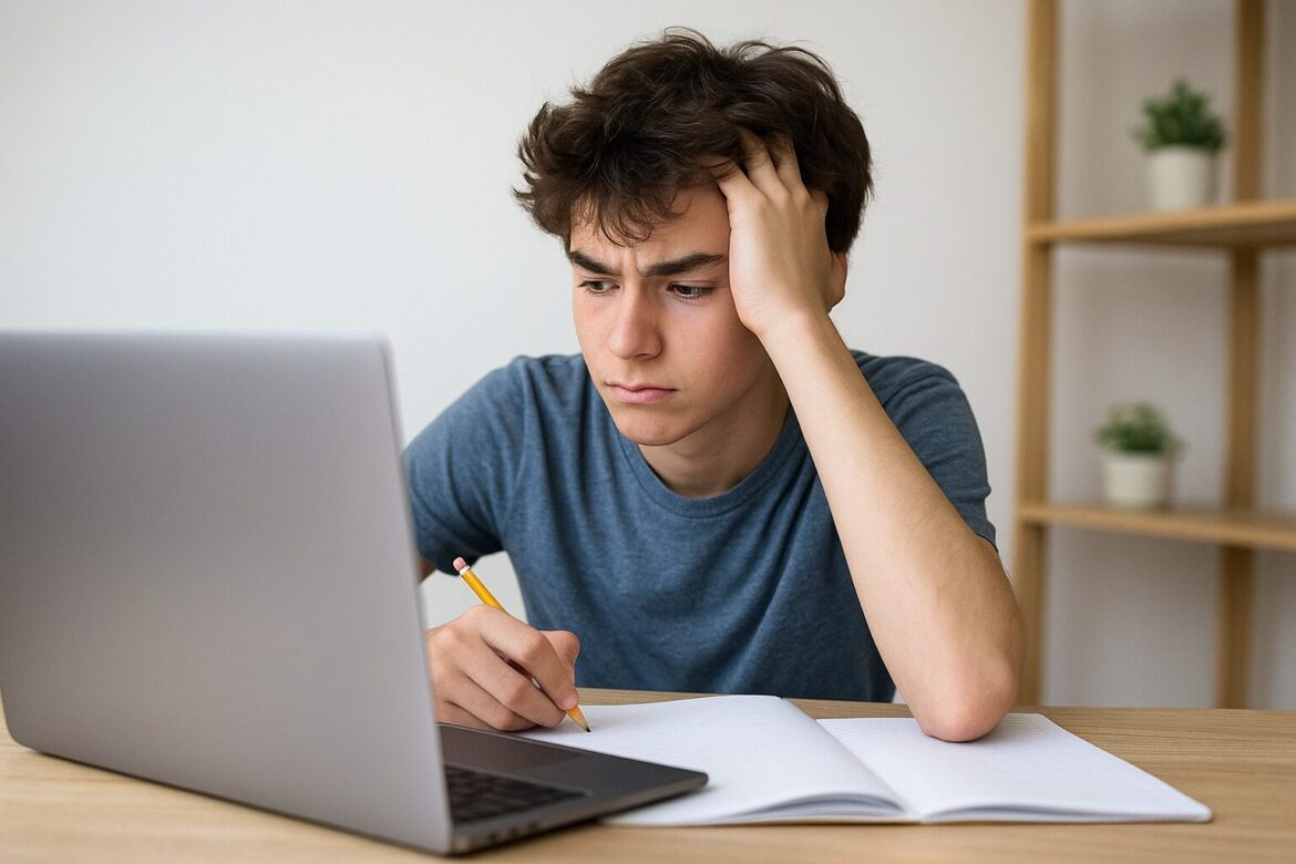 If Your Teen Relies on ChatGPT for Homework, Here’s What to Actually Worry About If Your Teen Relies on ChatGPT for Homework, Here’s What to Actually Worry About