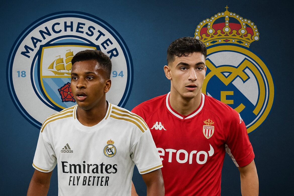 Manchester city plan B