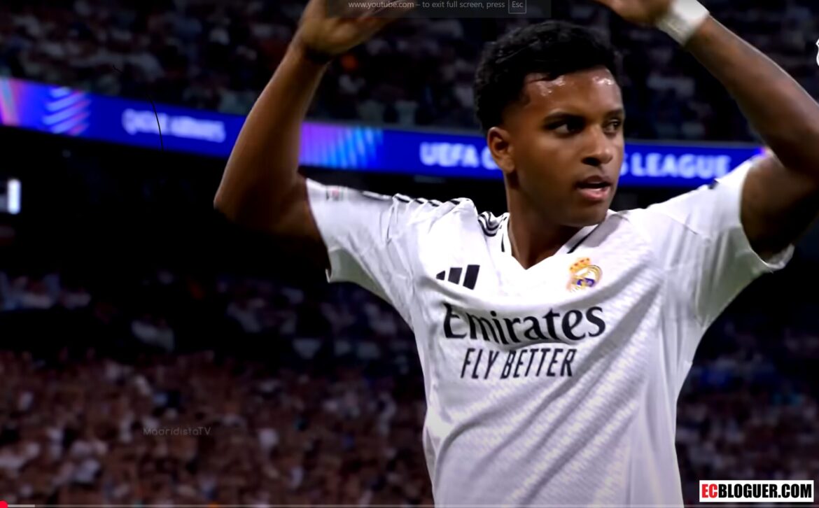 Rodrygo in Real Madrid Rodrygo in Real Madrid