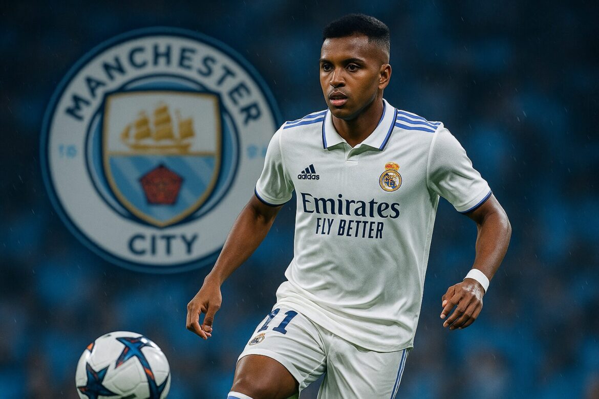 Rodrygo linked to Manchester city Rodrygo linked To Manchesster city