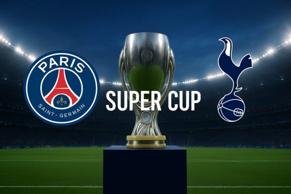 UEFA Super Cup UEFA Super Cup Final