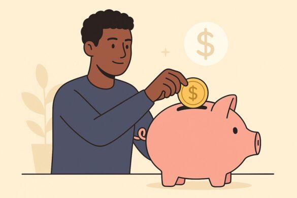 What Are Some Long-Term Consequences of Not Learning to Save While You’re Young