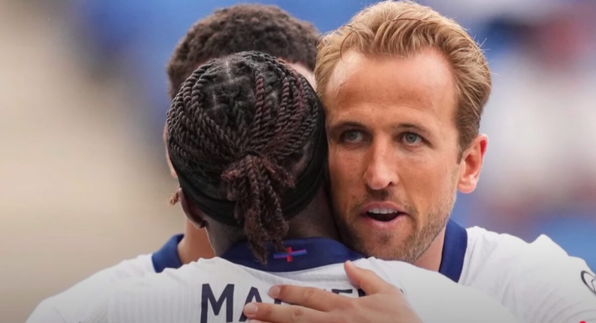 Marc Guehi shows leadership as Noni Madueke and Morgan Rogers push England’s pecking order