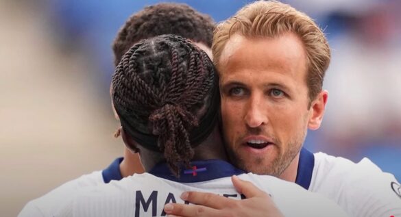 Marc Guehi shows leadership as Noni Madueke and Morgan Rogers push England’s pecking order Marc Guehi shows leadership as Noni Madueke and Morgan Rogers push England’s pecking order