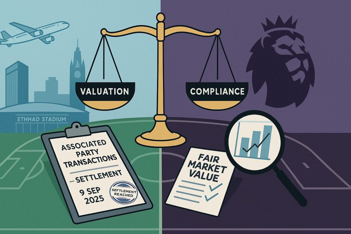 Why Man City’s settlement with the Premier League over APT rules matters, and how the row began